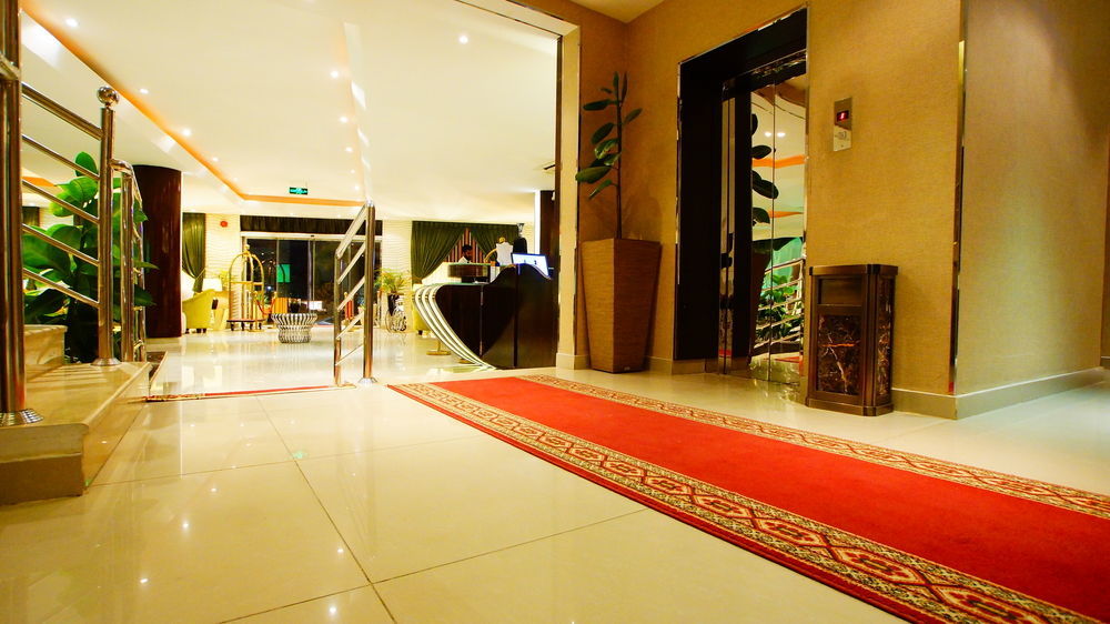 Sama Al Qasr - Khurais Riyadh Luaran gambar